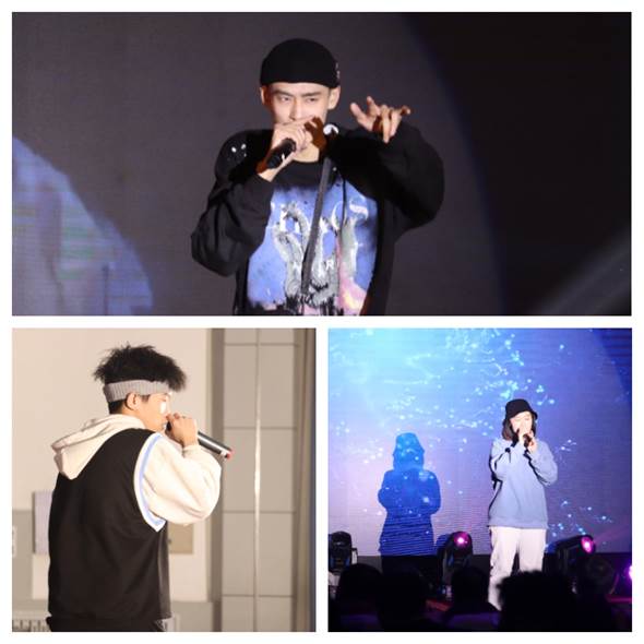 说明: C:\Users\Administrator\Desktop\测通学院成功举办2020级新生迎新晚会暨“音梦起航,为你唱响”主题音乐盛典\10歌手风采3.jpg